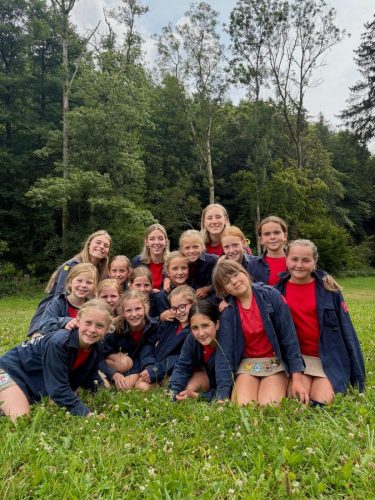 foto speelclub meisjes